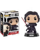 Detalhes do produto pop star wars 105 kylo ren 9619