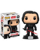 Detalhes do produto pop star wars 194 kylo ren 14753