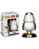 Detalhes do produto pop star wars 198 porg 14818