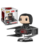 Detalhes do produto pop star wars rides  215 kylo ren w tie fighter