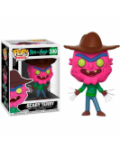 Detalhes do produto pop rick morty 300 scary terry 12599