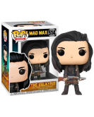 Detalhes do produto pop mad max 514 the valkyrie 28025