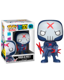 Detalhes do produto pop teen titans go  583 robin as red x 20390