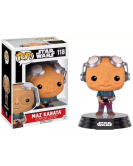 Detalhes do produto pop star wars 118 maz kanata
