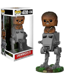 Detalhes do produto pop star wars rides  236 chewbacca w at st 2702