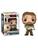 Detalhes do produto pop stranger things 641 hopper with vines  31022
