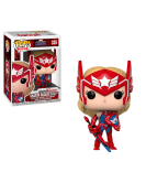 Detalhes do produto pop future fight 335 sharon rogers 26853