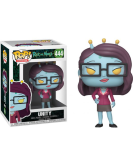 Detalhes do produto pop rick morty 444 unity 35595