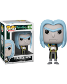 Detalhes do produto pop rick morty 439 teacher rick 35590