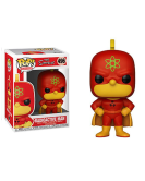 Detalhes do produto pop the simpsons 496 radioactive man 37690