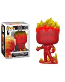 Detalhes do produto pop marvel 501 the original human torch 42653