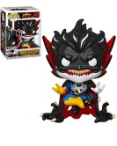 Detalhes do produto pop spiderman 602 venomized dr strange 46458