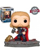 Detalhes do produto pop avengers 587 se  thor  6  20127