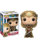 Detalhes do produto pop wonder woman 174 hippolyta 12541