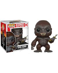 Detalhes do produto pop kong skull island 388 king kong 6  12477