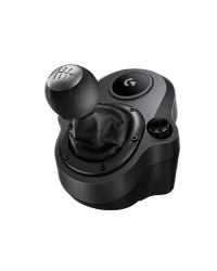 Detalhes do produto logitech racing driving force shifter  cambio
