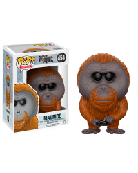 Detalhes do produto pop war planet apes 454 maurice 14283
