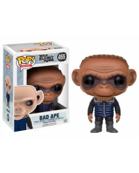 Detalhes do produto pop war planet apes 455 bad ape 14284