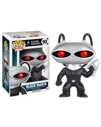 Detalhes do produto pop s heroes  92 black manta