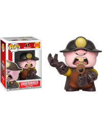 Detalhes do produto pop incredibles2 370 underminer 29208