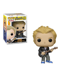 Detalhes do produto pop the police 118 sting 40087