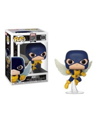 Detalhes do produto pop marvel 506 angel 40715