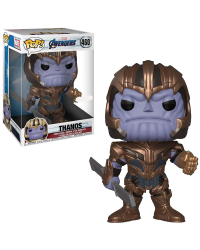 Detalhes do produto pop avengers 460 ex  thanos 10  37145