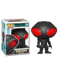 Detalhes do produto pop aquaman 248 black manta 31183