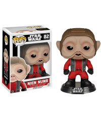 Detalhes do produto pop star wars  82 nien nunb 6586