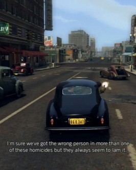 xbox 360 l a  noire - Foto 1