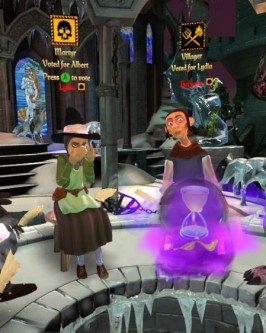 sony4 vr werewolves within - Foto 3