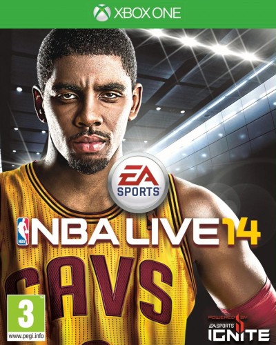 Detalhes do produto xbox one nba live 2014