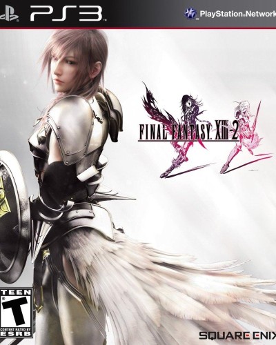 Detalhes do produto sony 3 final fantasy 13 2