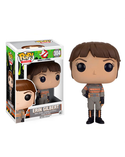 Detalhes do produto pop ghostbusters 304 erin gilbert 7624