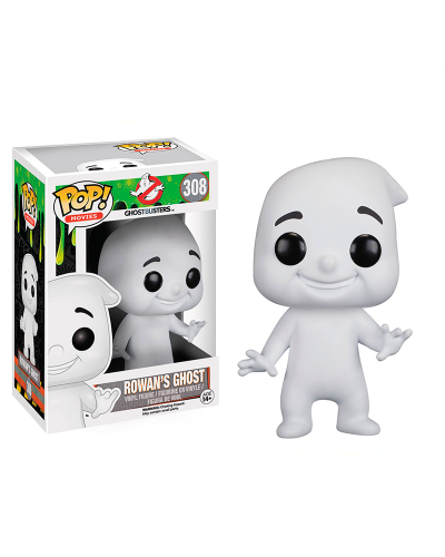 Detalhes do produto pop ghostbusters 308 rowan s ghost 7627