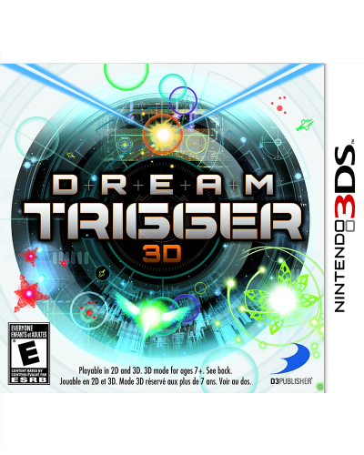 Detalhes do produto ds 3d dream trigger