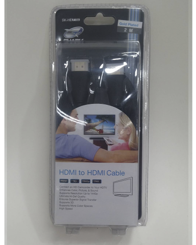 Detalhes do produto sony4 acs cabo hdmi shark sk hdmi09 2m