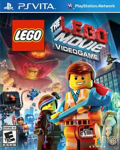 Detalhes do produto psvita lego the movie videogame