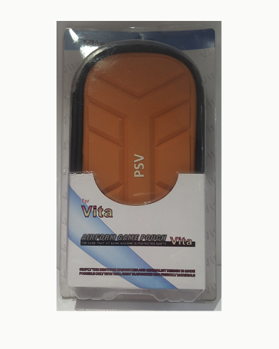 Detalhes do produto psvita acs case psv03 laranja