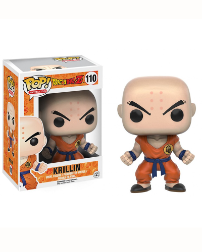 Detalhes do produto pop dragonballz 110 krillin 7428