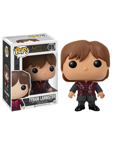 Detalhes do produto pop got  01 tyrion lannister 3014