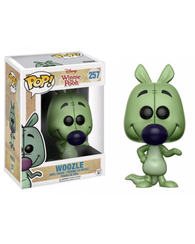 Detalhes do produto pop winnie the pooh 257 woozle 12005