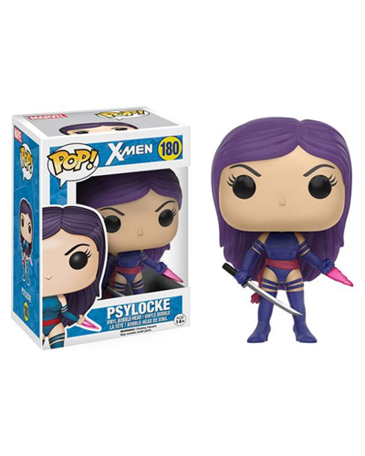 Detalhes do produto pop x men 180 psylocke 11697
