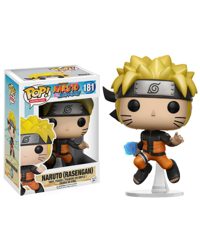 Detalhes do produto pop naruto 181 naruto rasengan  12997