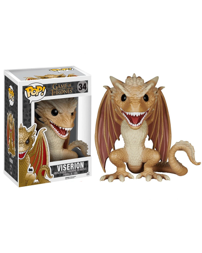 Detalhes do produto pop got  34 viserion 6  5062