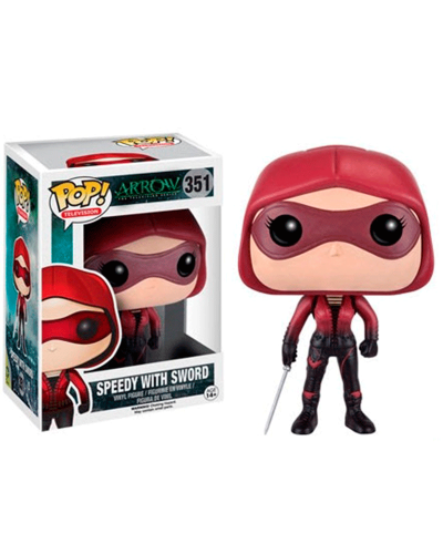 Detalhes do produto pop arrow 351 speedy with sword 10084