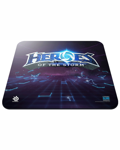 Detalhes do produto pc acs mouse pad steel qck heroes 63076