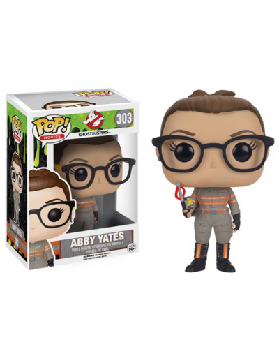 Detalhes do produto pop ghostbusters 303 abby yates 7623