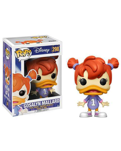 Detalhes do produto pop disney 298 gosalyn mallard 13608