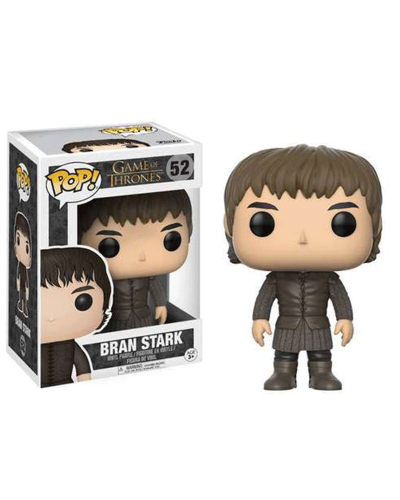 Detalhes do produto pop got  52 bran stark 12332